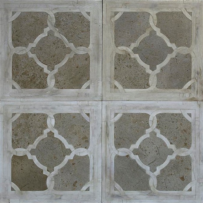 CUSTOM MADE MARQUETERIE FLOOR CUSTOM MADE MARQUETERIE FLOOR