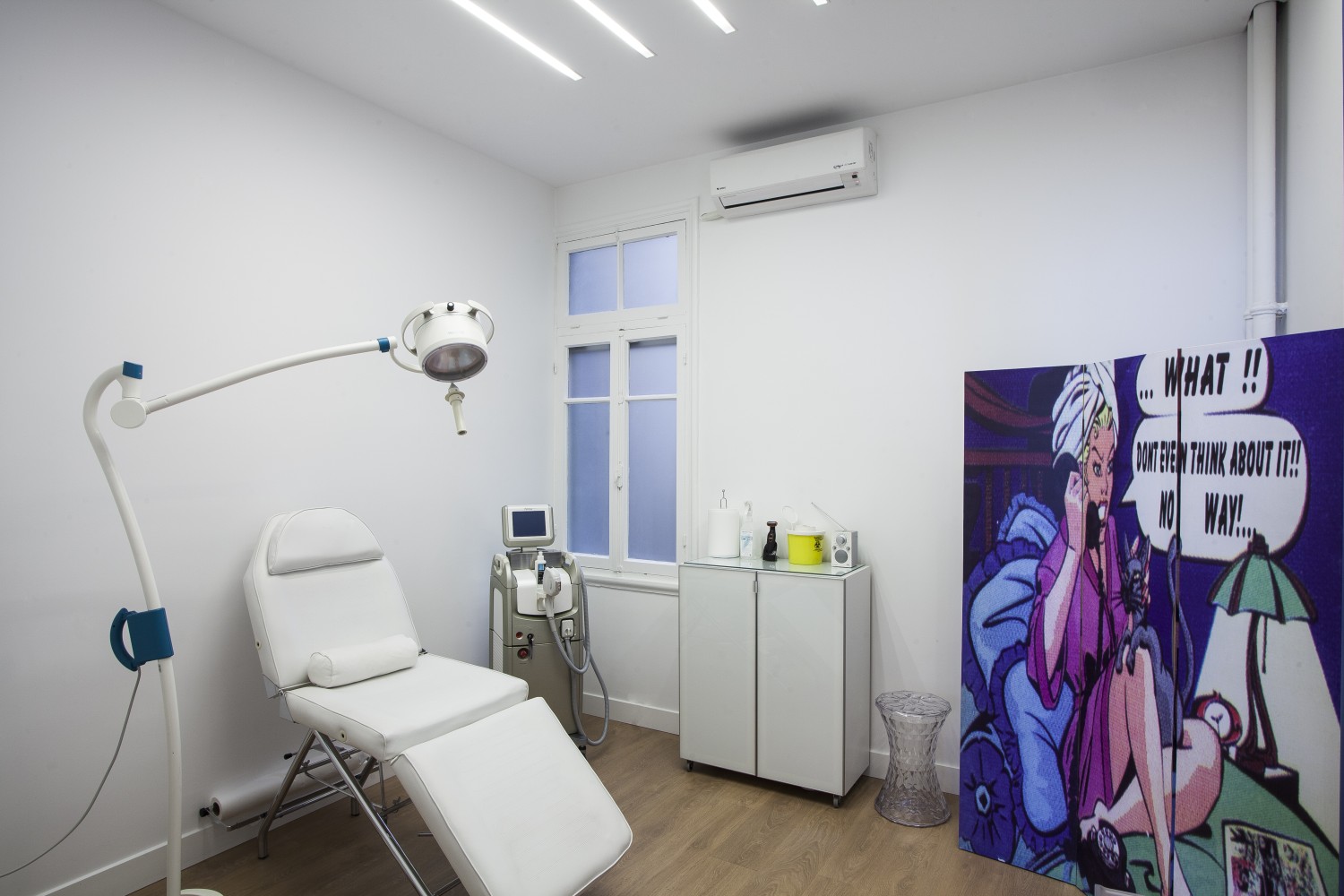 AESTHETIC CLINIC