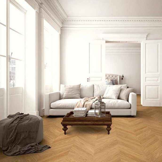 OAK CHEVRON MULTIFLOR 740